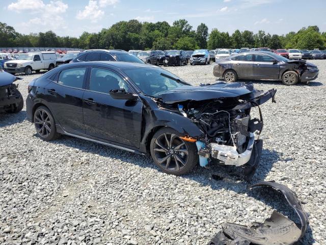 SHHFK7H47JU221200 - 2018 HONDA CIVIC SPORT 黑色 照片 4