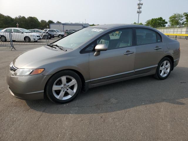 2008 HONDA CIVIC EXL, null