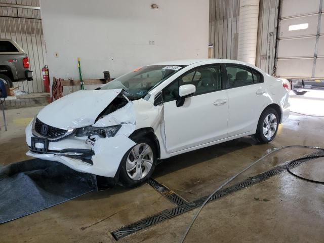2015 HONDA CIVIC LX, null
