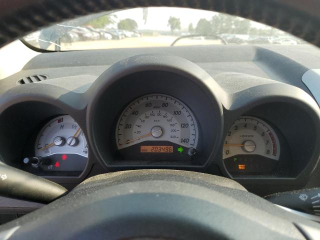 JTKDE167580272691 - 2008 TOYOTA SCION TC Boz foto 9