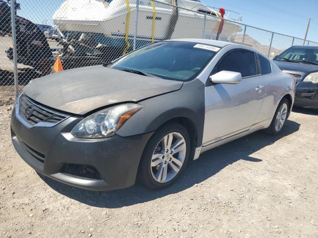 1N4AL2EP6BC117568 - 2011 NISSAN ALTIMA S SILVER photo 1