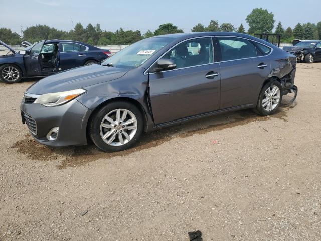 4T1BK1EB3EU112788 - 2014 TOYOTA AVALON BASE GRAY photo 1