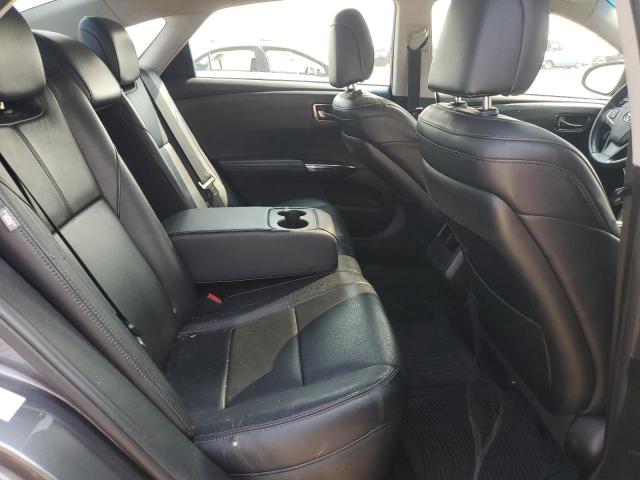 4T1BK1EB3EU112788 - 2014 TOYOTA AVALON BASE GRAY photo 10