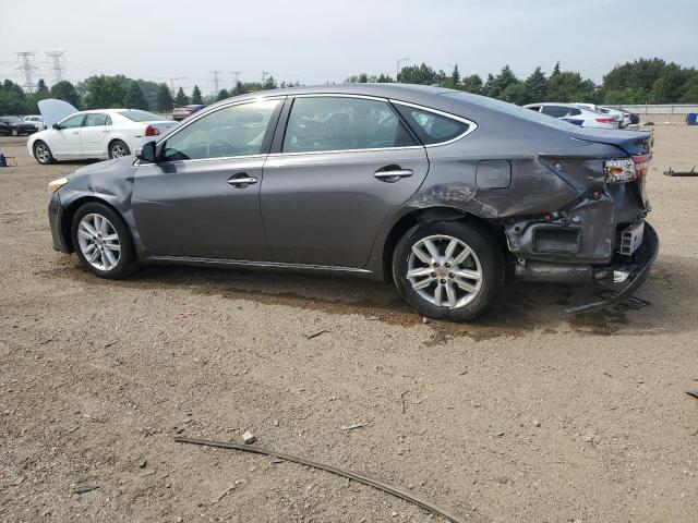 4T1BK1EB3EU112788 - 2014 TOYOTA AVALON BASE GRAY photo 2