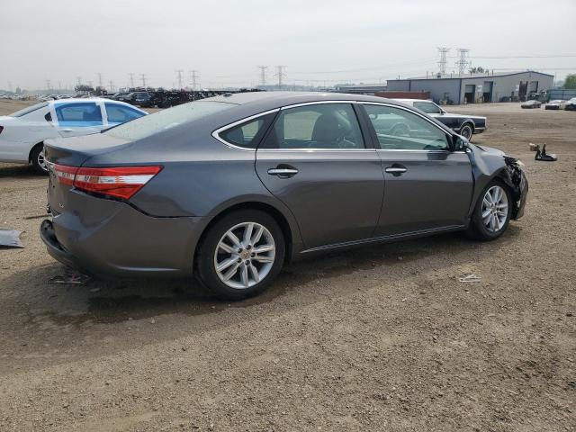 4T1BK1EB3EU112788 - 2014 TOYOTA AVALON BASE GRAY photo 3