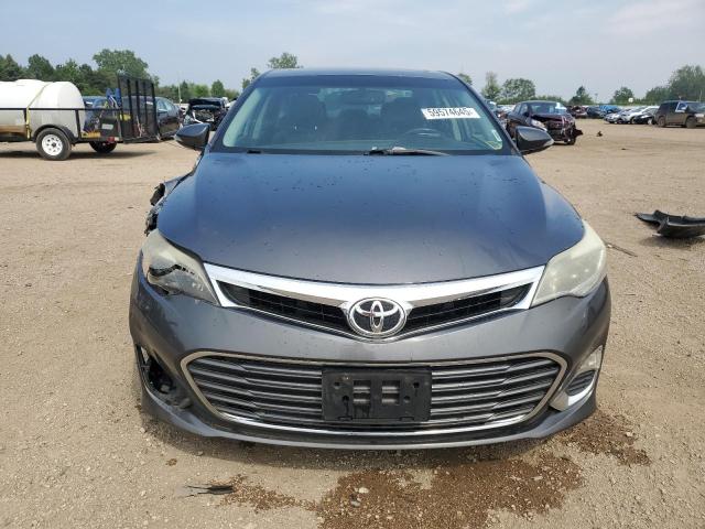 4T1BK1EB3EU112788 - 2014 TOYOTA AVALON BASE GRAY photo 5