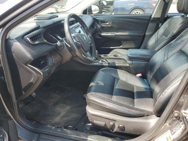 4T1BK1EB3EU112788 - 2014 TOYOTA AVALON BASE GRAY photo 7