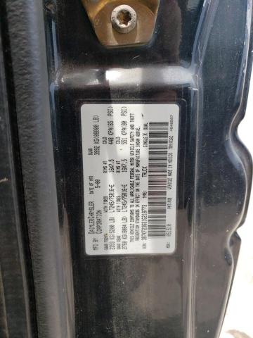 3B7KF23631G218773 - 2001 DODGE RAM 2500 BLACK photo 12