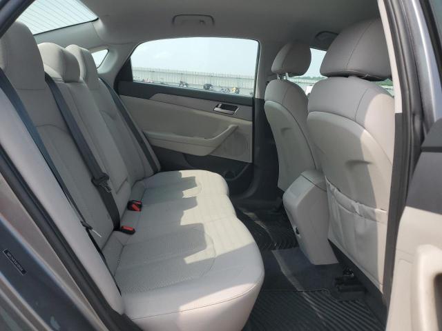 5NPE24AF8JH709354 - 2018 HYUNDAI SONATA SE Сұр фото 10