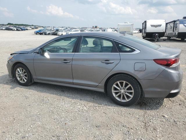 5NPE24AF8JH709354 - 2018 HYUNDAI SONATA SE Сұр фото 2