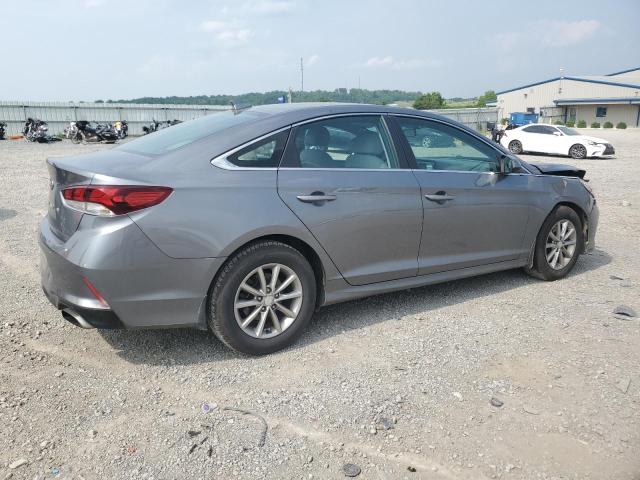 5NPE24AF8JH709354 - 2018 HYUNDAI SONATA SE Сұр фото 3