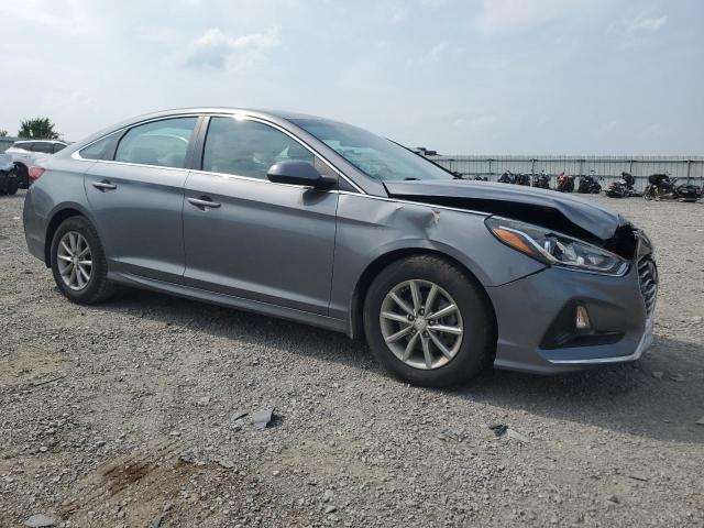 5NPE24AF8JH709354 - 2018 HYUNDAI SONATA SE Сұр фото 4