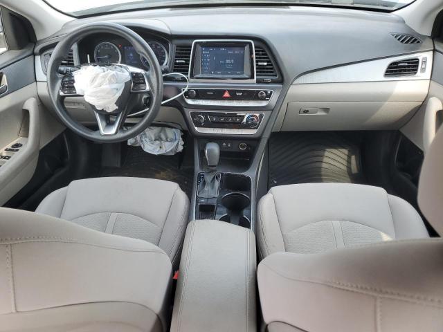 5NPE24AF8JH709354 - 2018 HYUNDAI SONATA SE Сұр фото 8