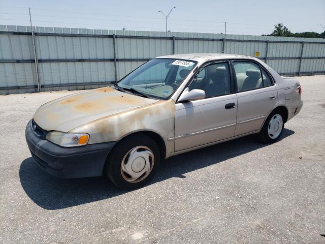 1998 TOYOTA COROLLA VE, 