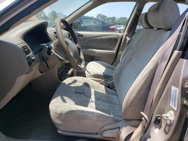 2T1BR12E2WC031004 - 1998 TOYOTA COROLLA VE SILVER photo 7