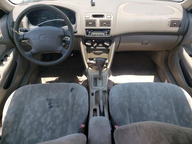 2T1BR12E2WC031004 - 1998 TOYOTA COROLLA VE SILVER photo 8