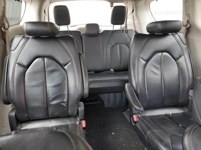 2C4RC1BG6HR739504 - 2017 CHRYSLER PACIFICA TOURING L ლურჯი ფოტო 10