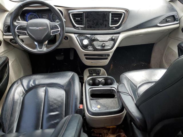 2C4RC1BG6HR739504 - 2017 CHRYSLER PACIFICA TOURING L ლურჯი ფოტო 8