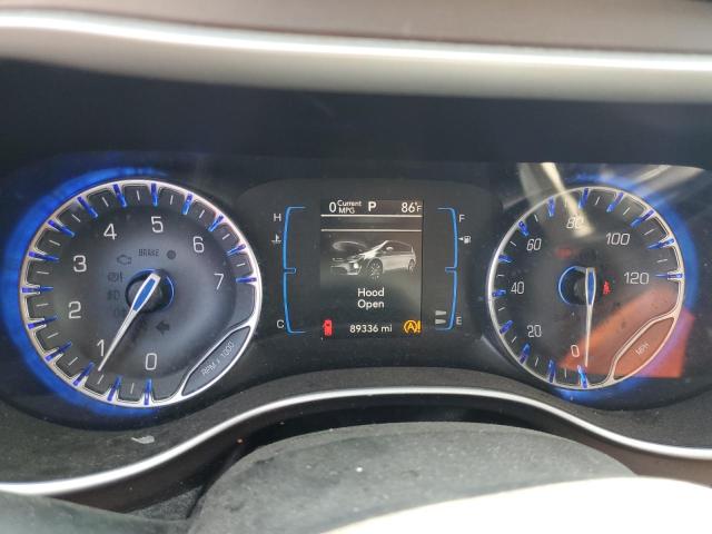 2C4RC1BG6HR739504 - 2017 CHRYSLER PACIFICA TOURING L ლურჯი ფოტო 9