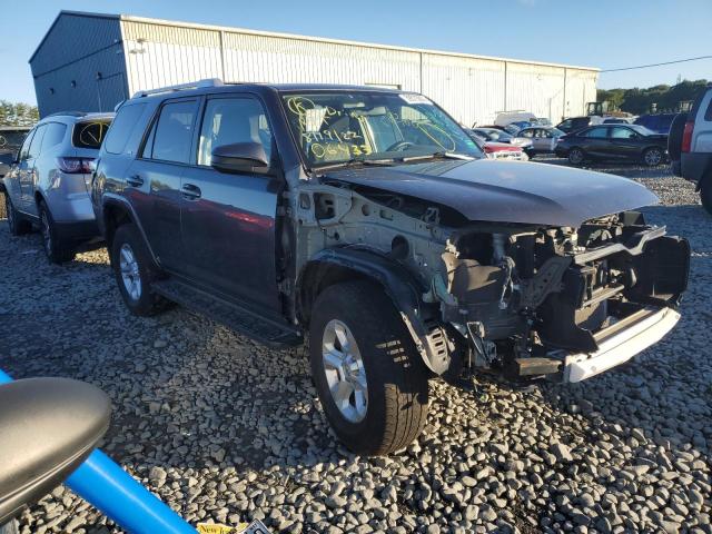 JTEBU5JRXG5406433 - 2016 TOYOTA 4RUNNER SR5/SR5 PREMIUM 黑色 照片 1