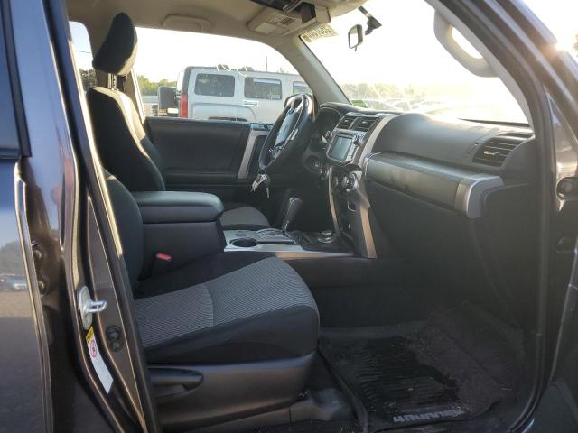 JTEBU5JRXG5406433 - 2016 TOYOTA 4RUNNER SR5/SR5 PREMIUM 黑色 照片 5