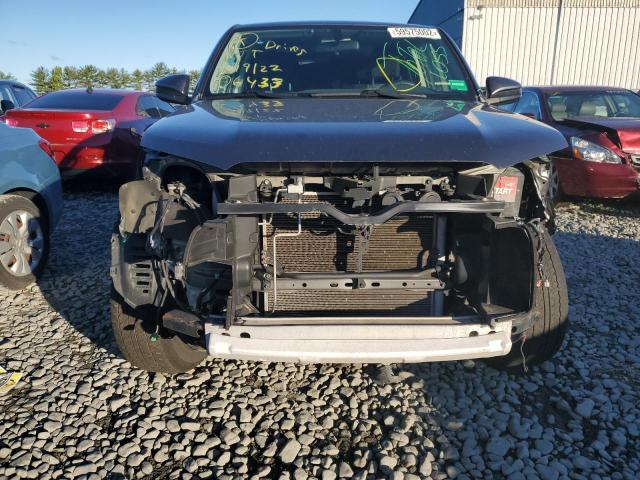 JTEBU5JRXG5406433 - 2016 TOYOTA 4RUNNER SR5/SR5 PREMIUM 黑色 照片 9