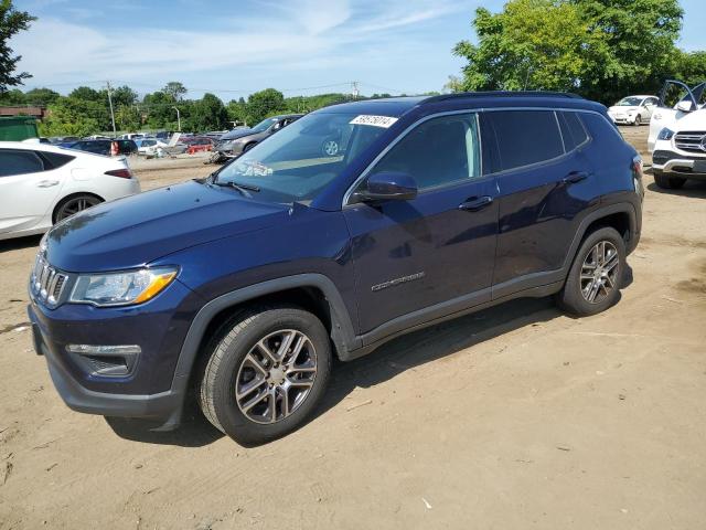 2020 JEEP COMPASS LATITUDE, 