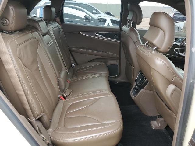 2LMPJ6LP4GBL43720 - 2016 LINCOLN MKX RESERVE Bej fotoğraf 11