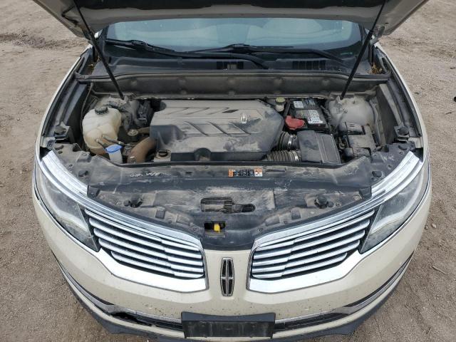 2LMPJ6LP4GBL43720 - 2016 LINCOLN MKX RESERVE Bej fotoğraf 12