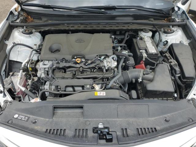 4T1G11AK7PU786928 - 2023 TOYOTA CAMRY SE NIGHT SHADE WHITE photo 11