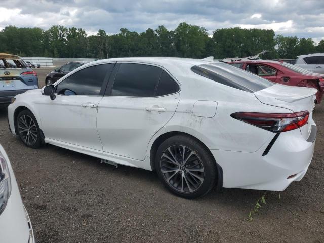 4T1G11AK7PU786928 - 2023 TOYOTA CAMRY SE NIGHT SHADE WHITE photo 2