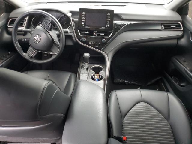 4T1G11AK7PU786928 - 2023 TOYOTA CAMRY SE NIGHT SHADE WHITE photo 8