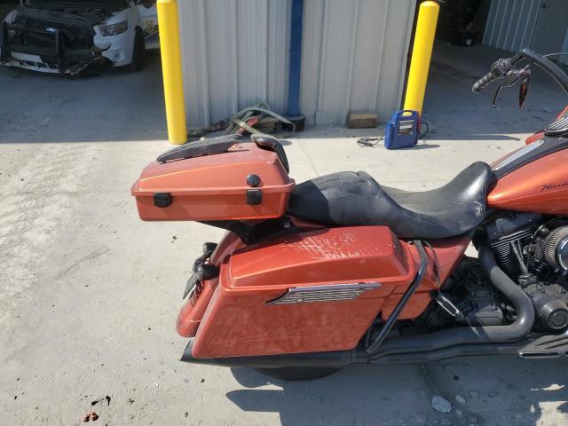 1HD1KHM14BB641108 - 2011 HARLEY-DAVIDSON FLTRX 橙色 照片 6