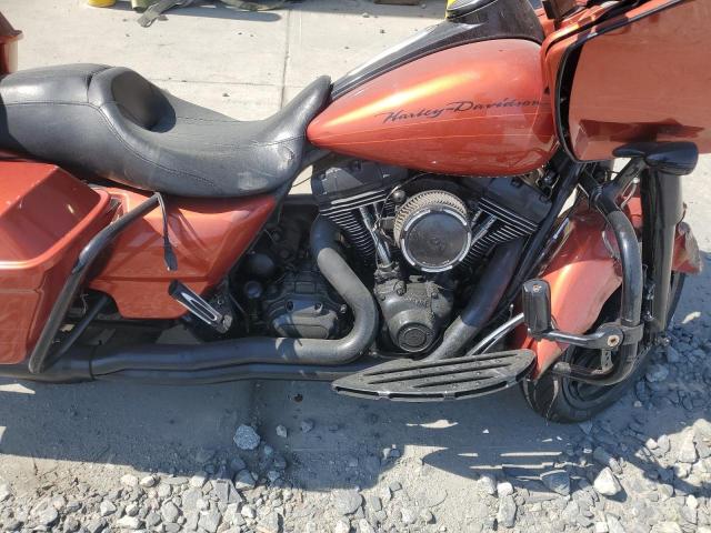 1HD1KHM14BB641108 - 2011 HARLEY-DAVIDSON FLTRX 橙色 照片 7