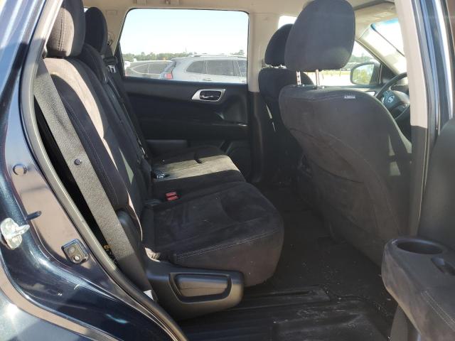 5N1AR2MN8FC618889 - 2015 NISSAN PATHFINDER S BLUE photo 6
