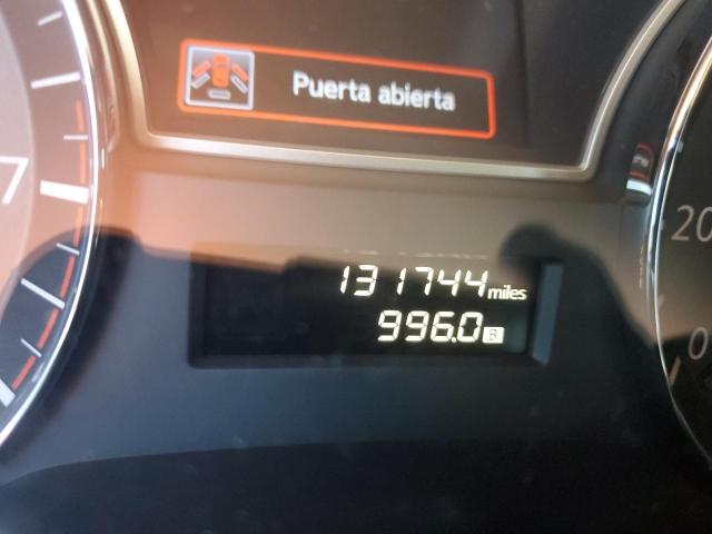 5N1AR2MN8FC618889 - 2015 NISSAN PATHFINDER S BLUE photo 8