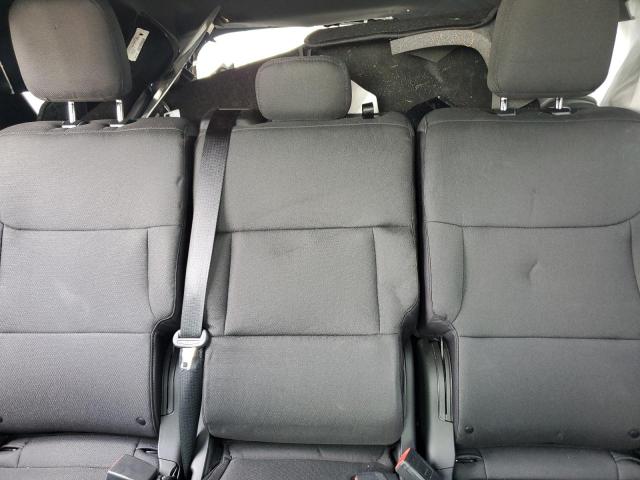 1FM5K8AB4NGC41665 - 2022 FORD EXPLORER POLICE INTERCEPTOR 银色 照片 10