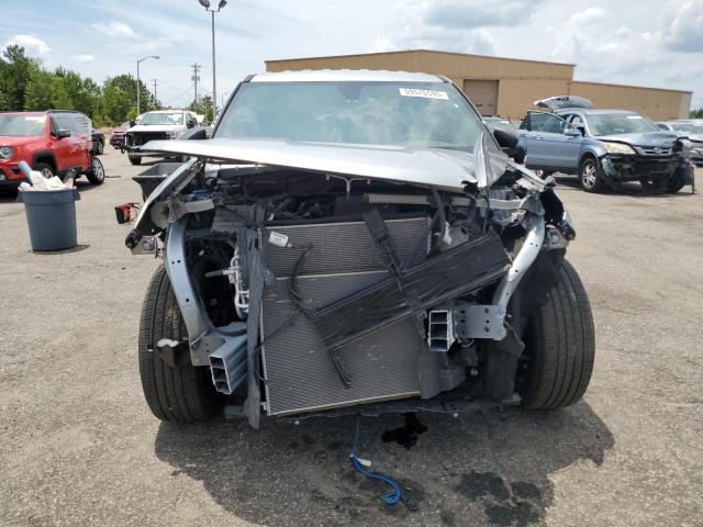 1FM5K8AB4NGC41665 - 2022 FORD EXPLORER POLICE INTERCEPTOR 银色 照片 5