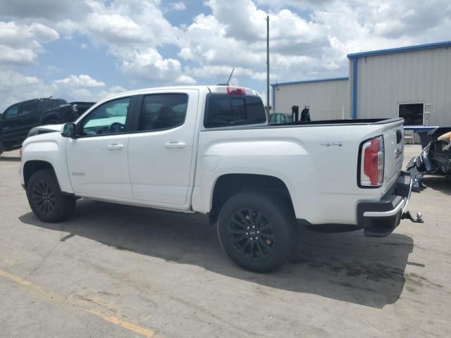 1GTG6CEN3N1274877 - 2022 GMC CANYON ELEVATION WHITE photo 2