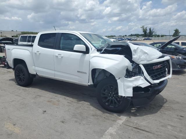 1GTG6CEN3N1274877 - 2022 GMC CANYON ELEVATION WHITE photo 4