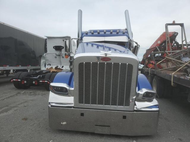 1XPXD49X7ND796254 - 2022 PETERBILT 389 BLUE photo 7