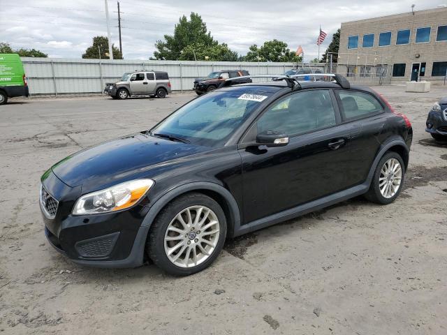 YV1672MK9C2272854 - 2012 VOLVO C30 T5 BLACK photo 1