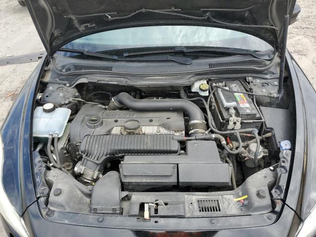 YV1672MK9C2272854 - 2012 VOLVO C30 T5 BLACK photo 11