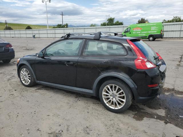 YV1672MK9C2272854 - 2012 VOLVO C30 T5 BLACK photo 2