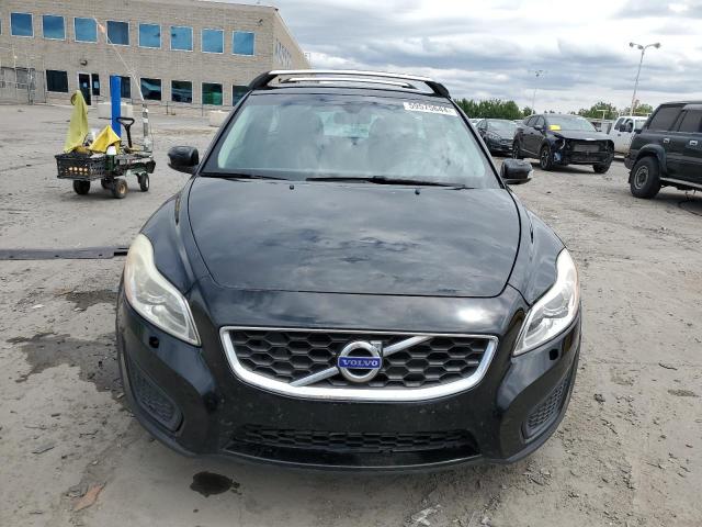 YV1672MK9C2272854 - 2012 VOLVO C30 T5 BLACK photo 5