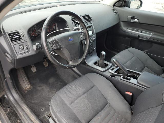 YV1672MK9C2272854 - 2012 VOLVO C30 T5 BLACK photo 8