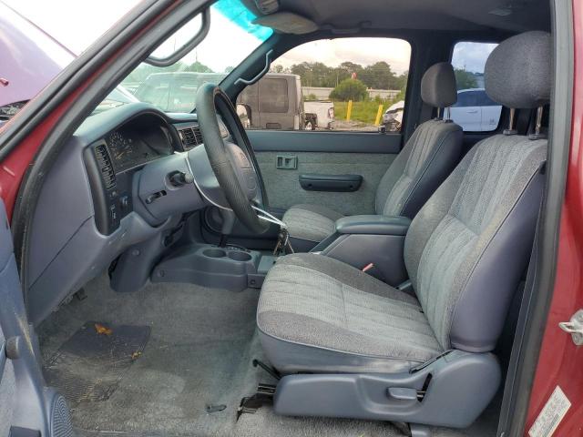 4TASN92N2XZ463119 - 1999 TOYOTA TACOMA XTRACAB PRERUNNER ბურგუნდია ფოტო 7