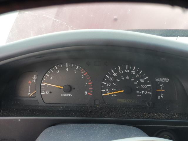 4TASN92N2XZ463119 - 1999 TOYOTA TACOMA XTRACAB PRERUNNER ბურგუნდია ფოტო 9