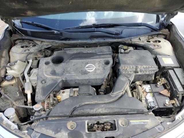 1N4AL3AP2DN535046 - 2013 NISSAN ALTIMA 2.5 SILVER photo 11