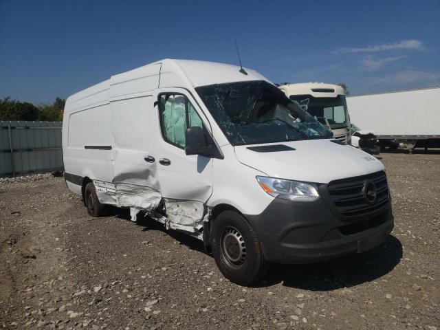 W1Y4EDHY3MT065879 - 2021 MERCEDES-BENZ SPRINTER 2500 WHITE photo 1